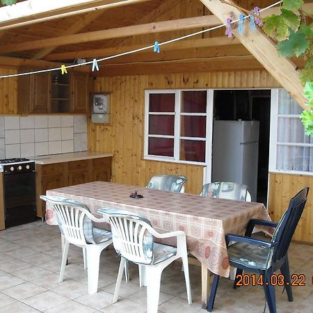 Demeter Apartman Hajduszoboszlo Ruang foto