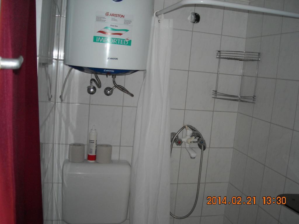 Demeter Apartman Hajduszoboszlo Ruang foto