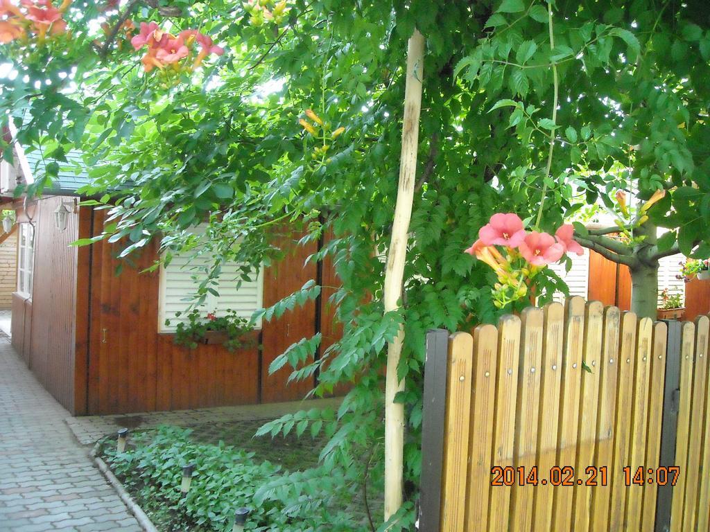 Demeter Apartman Hajduszoboszlo Ruang foto